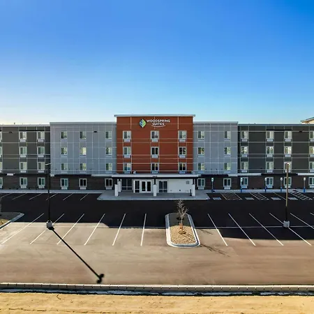 Woodspring Suites Centennial - Denver Tech Center